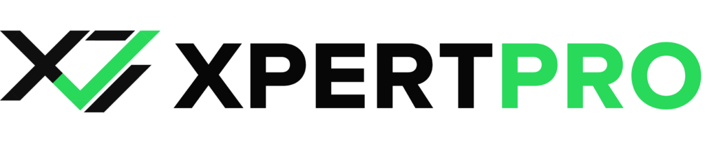 TV Mount company XpertPro Logo
